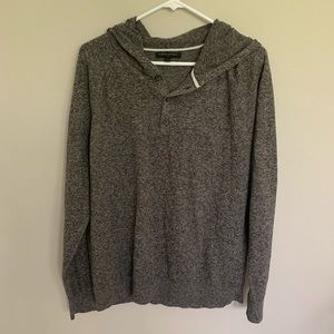 Banana Republic Hooded Sweater